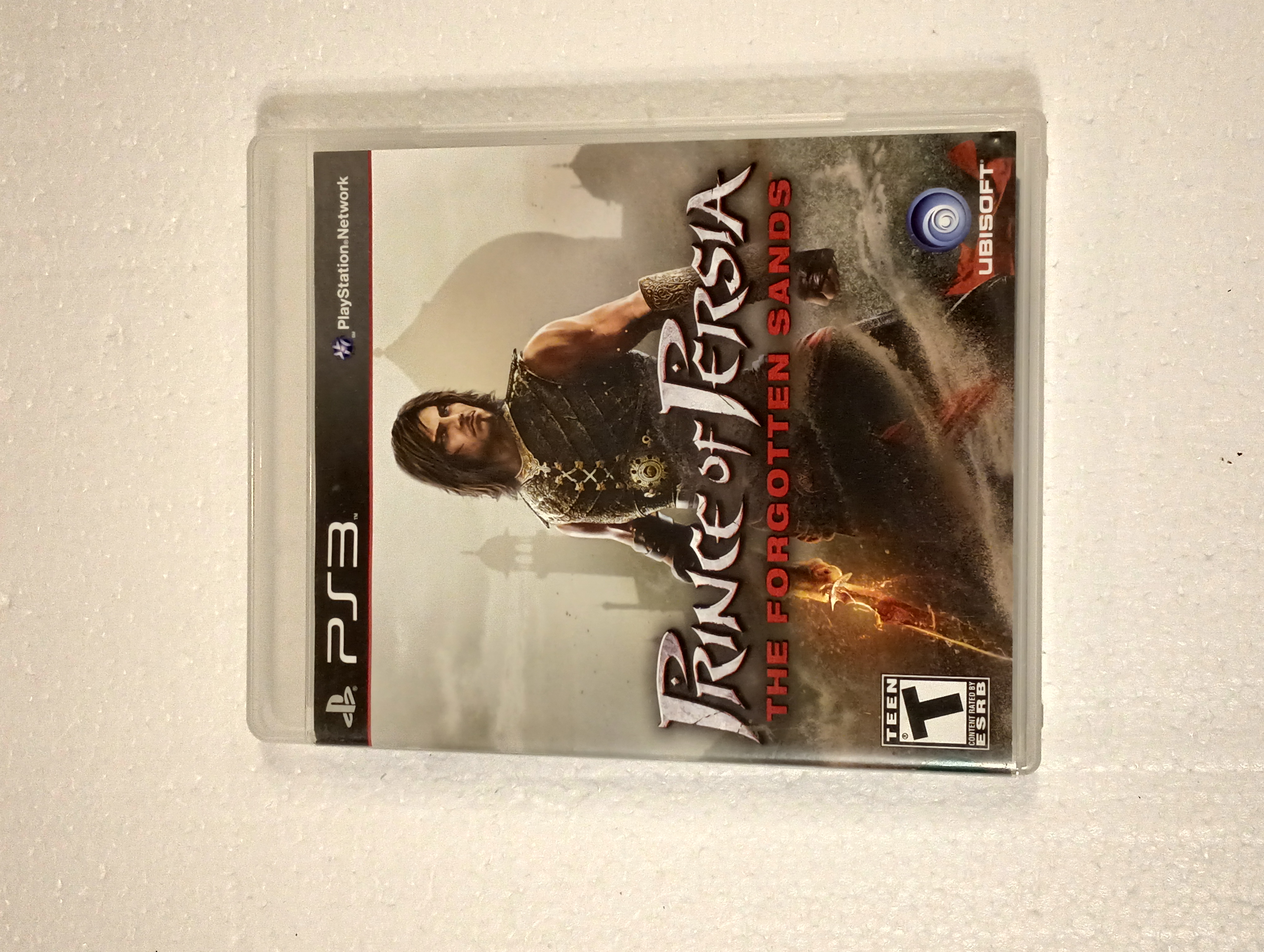 Prince of Persia: The Forgotten Sands